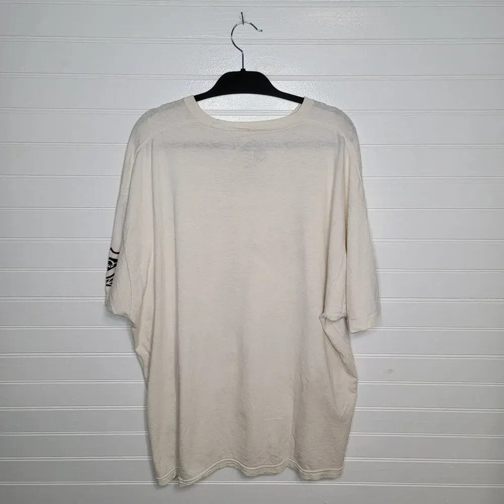 Ecko Unltd MMA Savage T Shirt Mens Size 3XL Graphic Tee Y2K Streetwear‎ Grunge